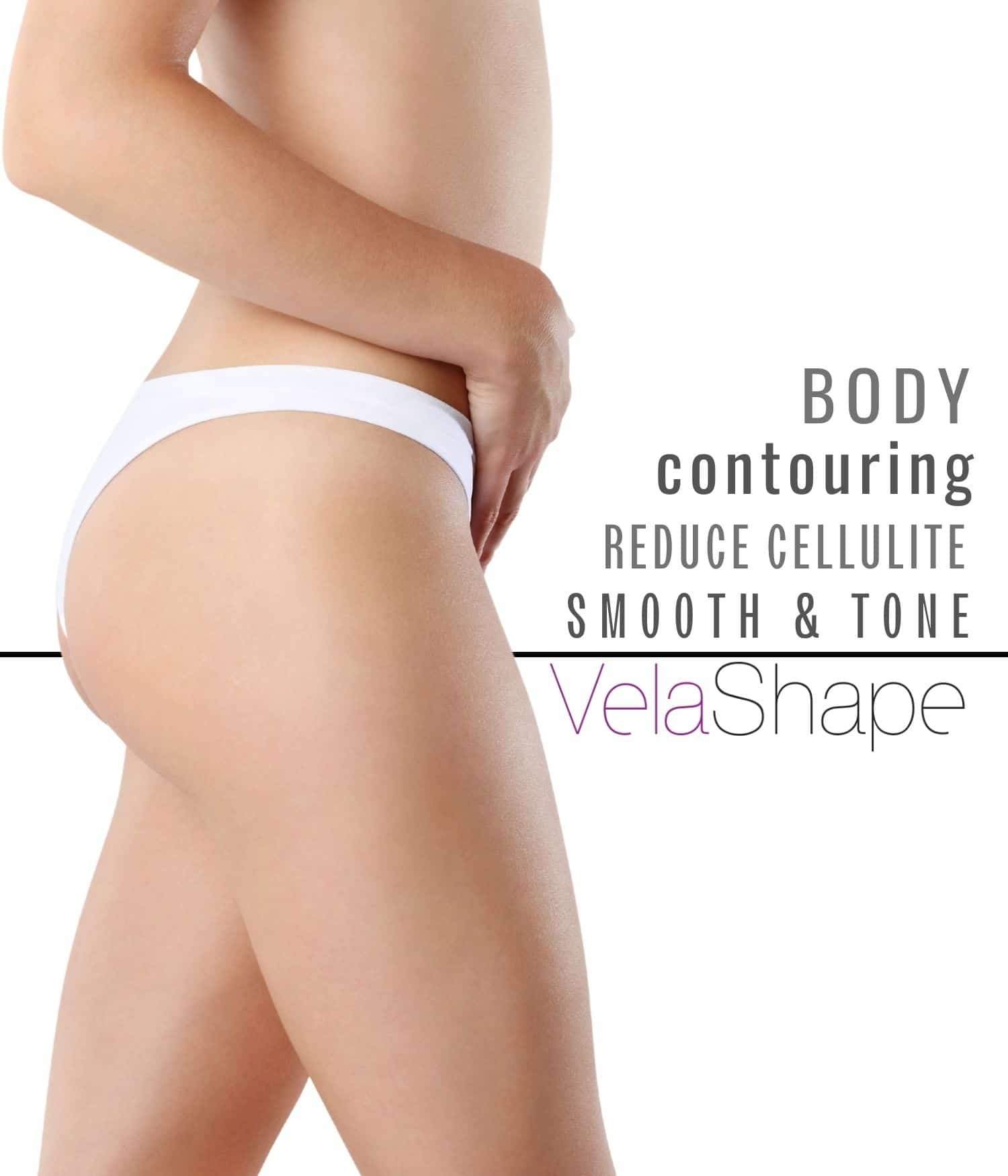 Velashape, Smooth, Tone & Reduce Cellulite