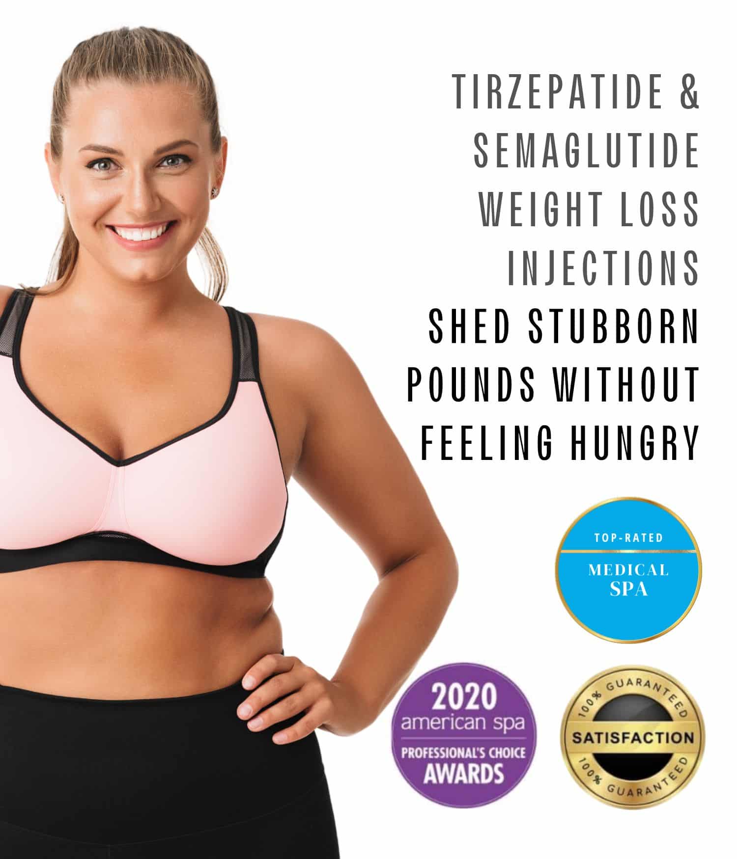 Tirzepatide & Semaglutide Weight Loss Injections